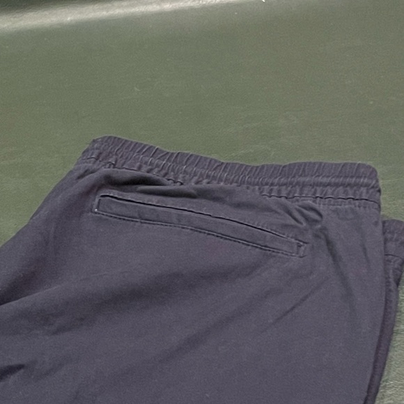 Mens Sun & Stone Nvy Blue joggers. XL. EUC. - Picture 5 of 6